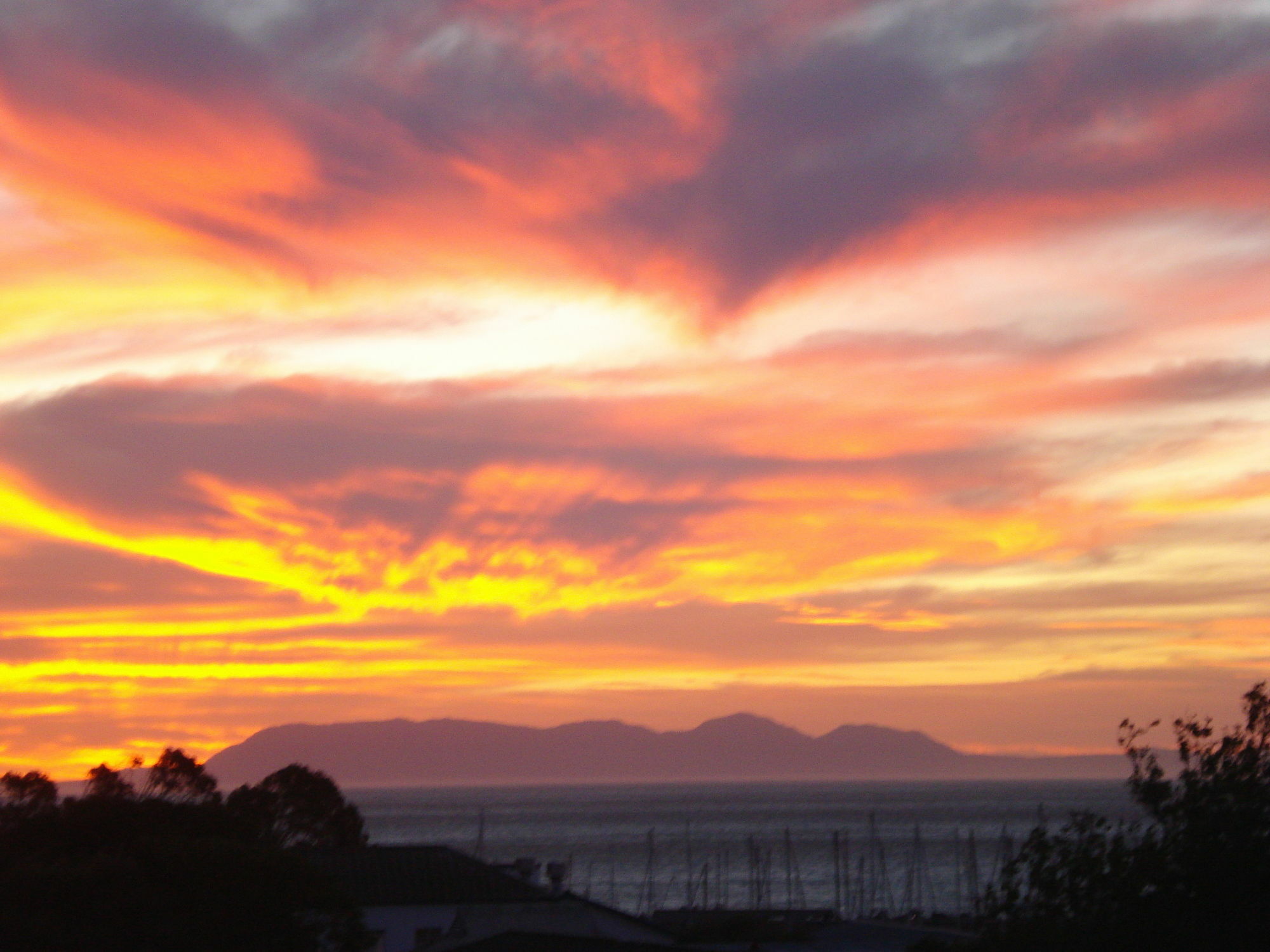 Berg En Zee Gordonʼs Bay